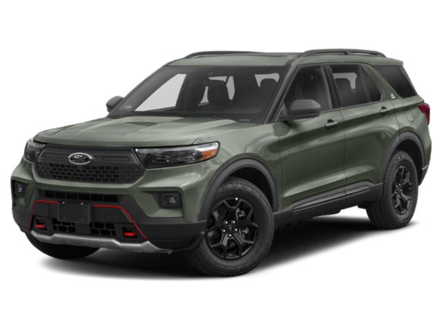 2023 Ford Explorer Timberline