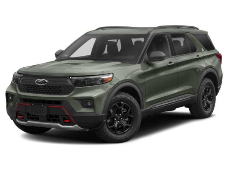 2023 Ford Explorer Timberline
