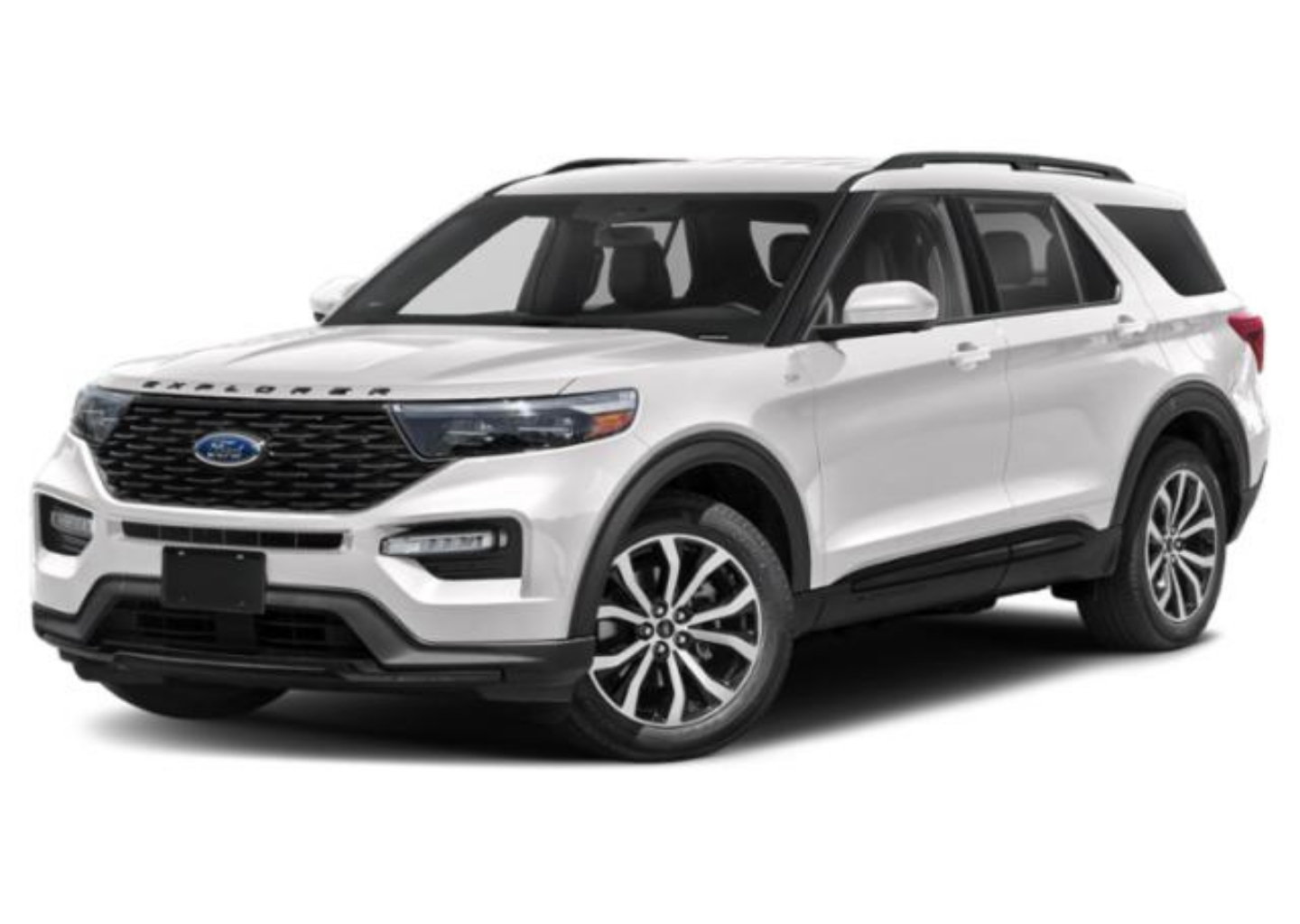 2023 Ford Explorer ST-LINE RWD's photo