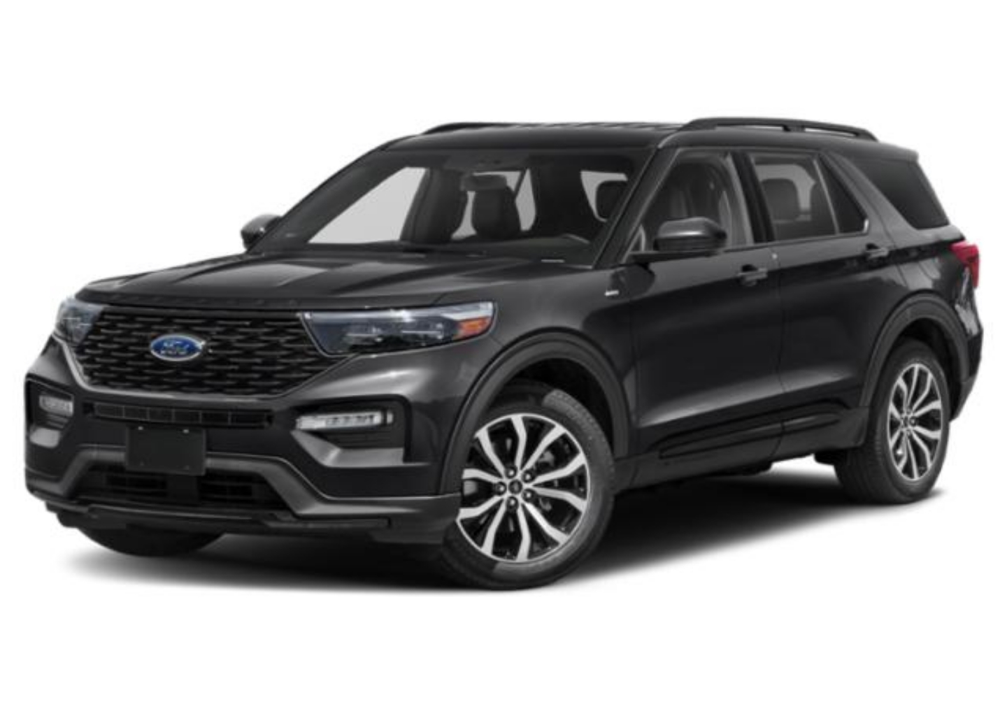 2023 Ford Explorer ST-LINE's photo