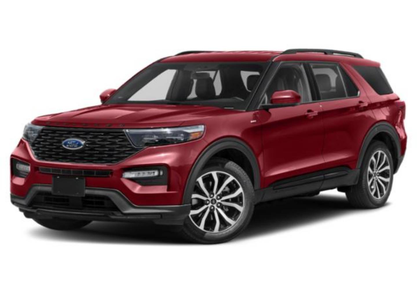 2023 Ford Explorer ST-LINE RWD's photo