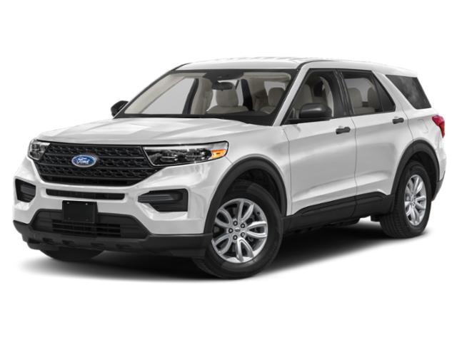 Used 2021 Ford Explorer Base with VIN 1FMSK7BH7MGB63770 for sale in Hillsboro, TX