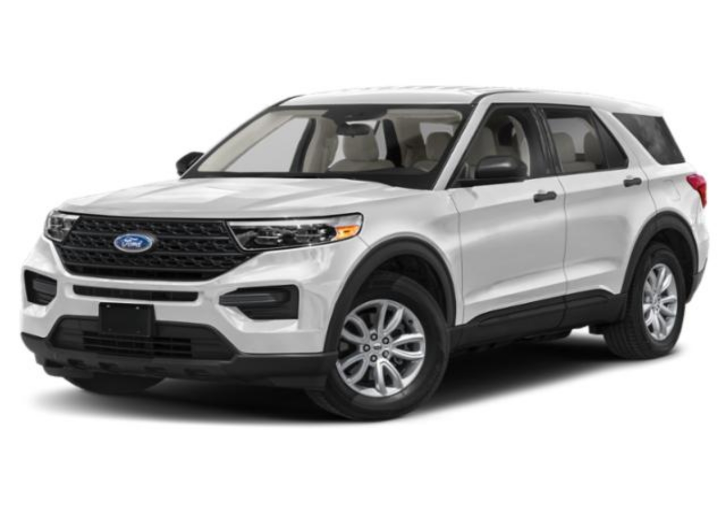 2021 Ford Explorer Base RWD's photo