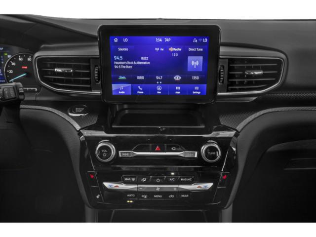 2022 Ford Explorer ST-Line photo 4