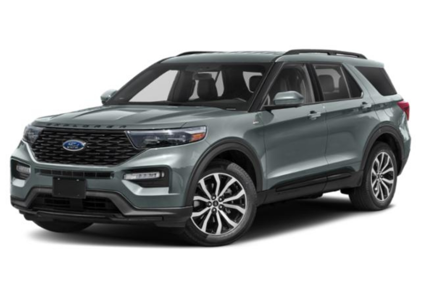2022 Ford Explorer ST-LINE's photo