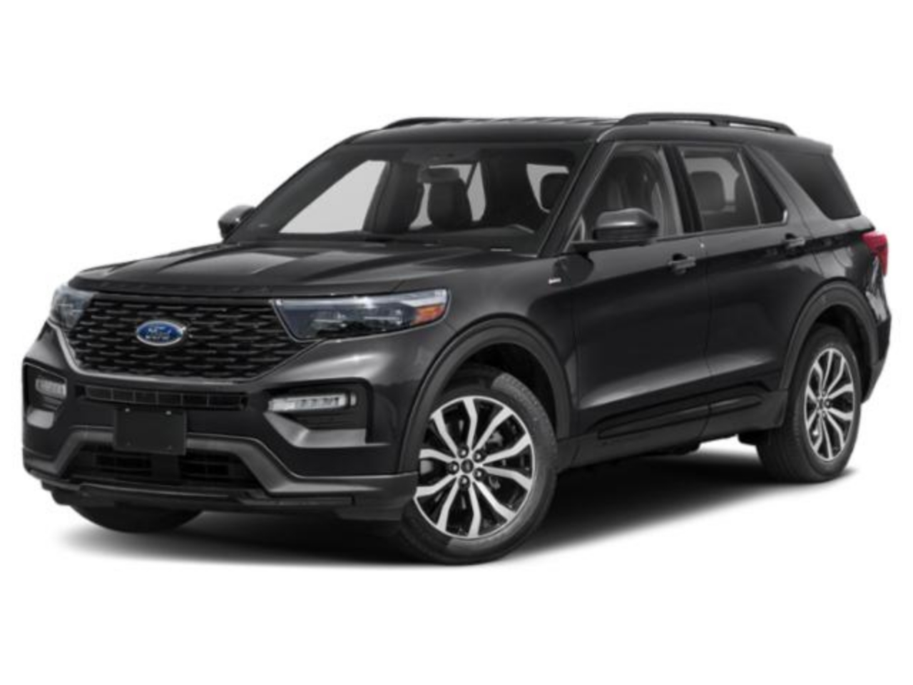 2022 Ford Explorer ST-LINE RWD's photo