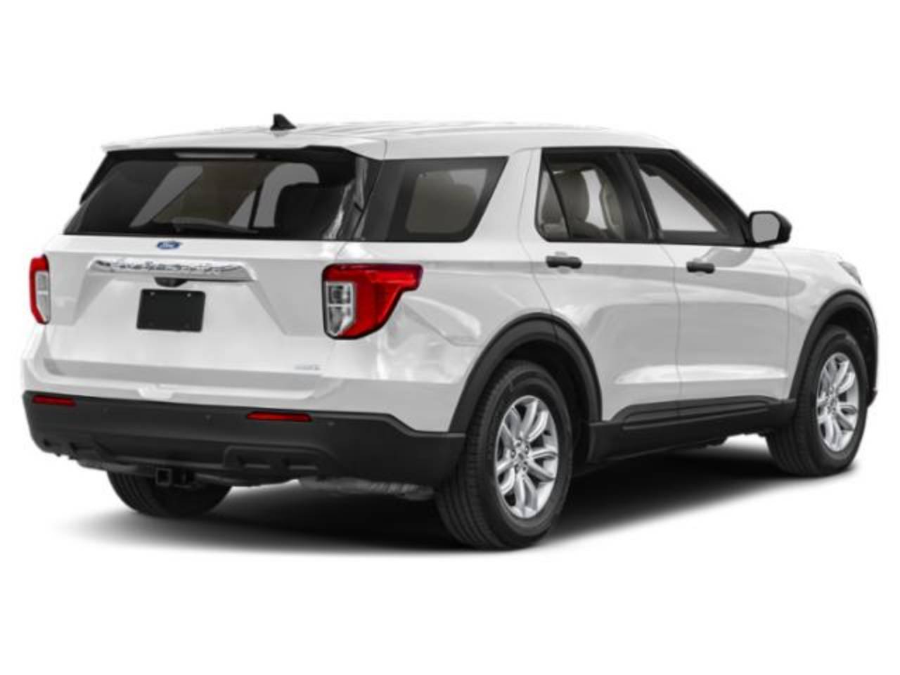Used 2020 Ford Explorer Base with VIN 1FMSK8BH0LGC02297 for sale in North Branch, Minnesota