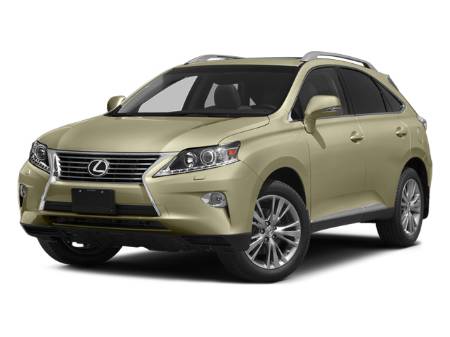 2014 Lexus RX 350