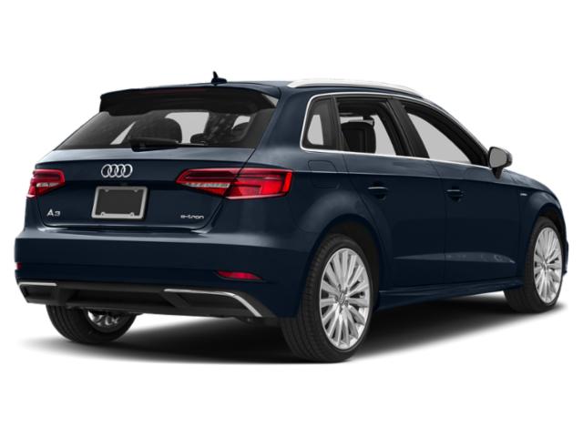 Used 2018 Audi A3 Sportback e-tron Premium with VIN WAUUPBFFXJA104704 for sale in Texas City, TX
