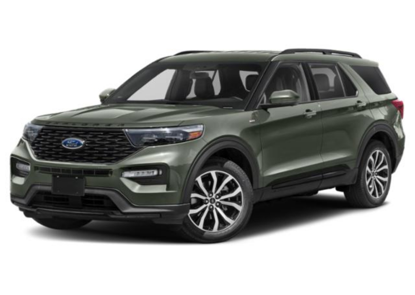 2023 Ford Explorer's photo