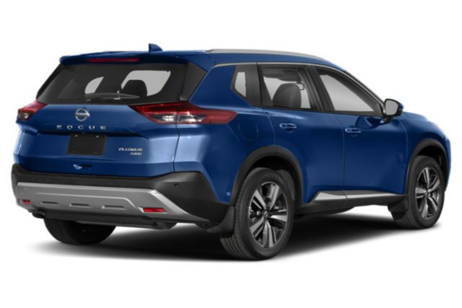 Used 2021 Nissan Rogue Platinum with VIN JN8AT3DD9MW302940 for sale in St. Cloud, Minnesota