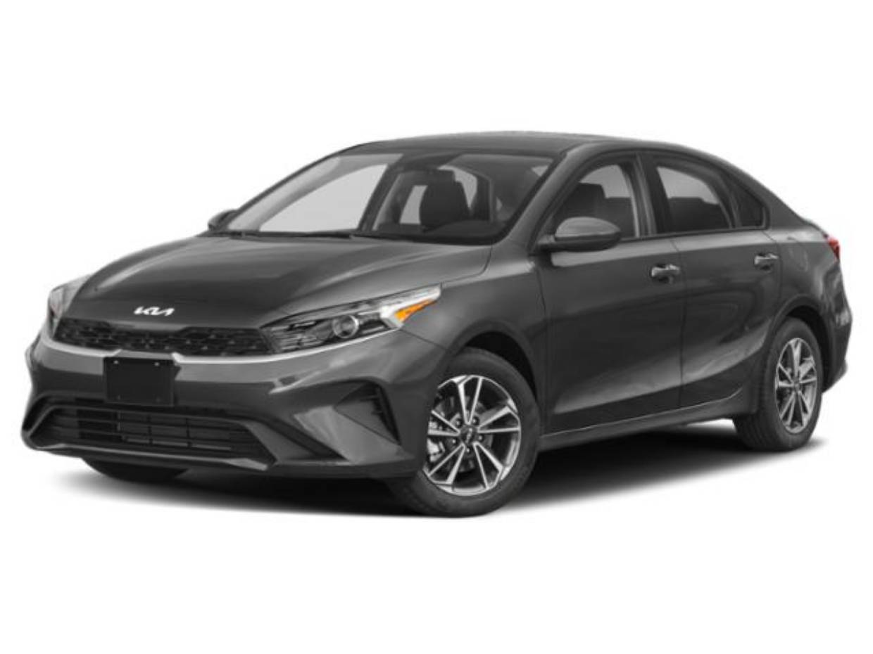 2024 Kia Forte LX AT's photo