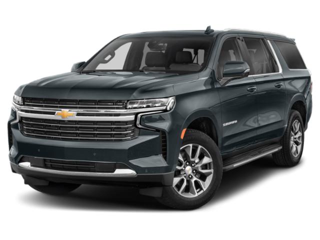 2021 Chevrolet Suburban LT