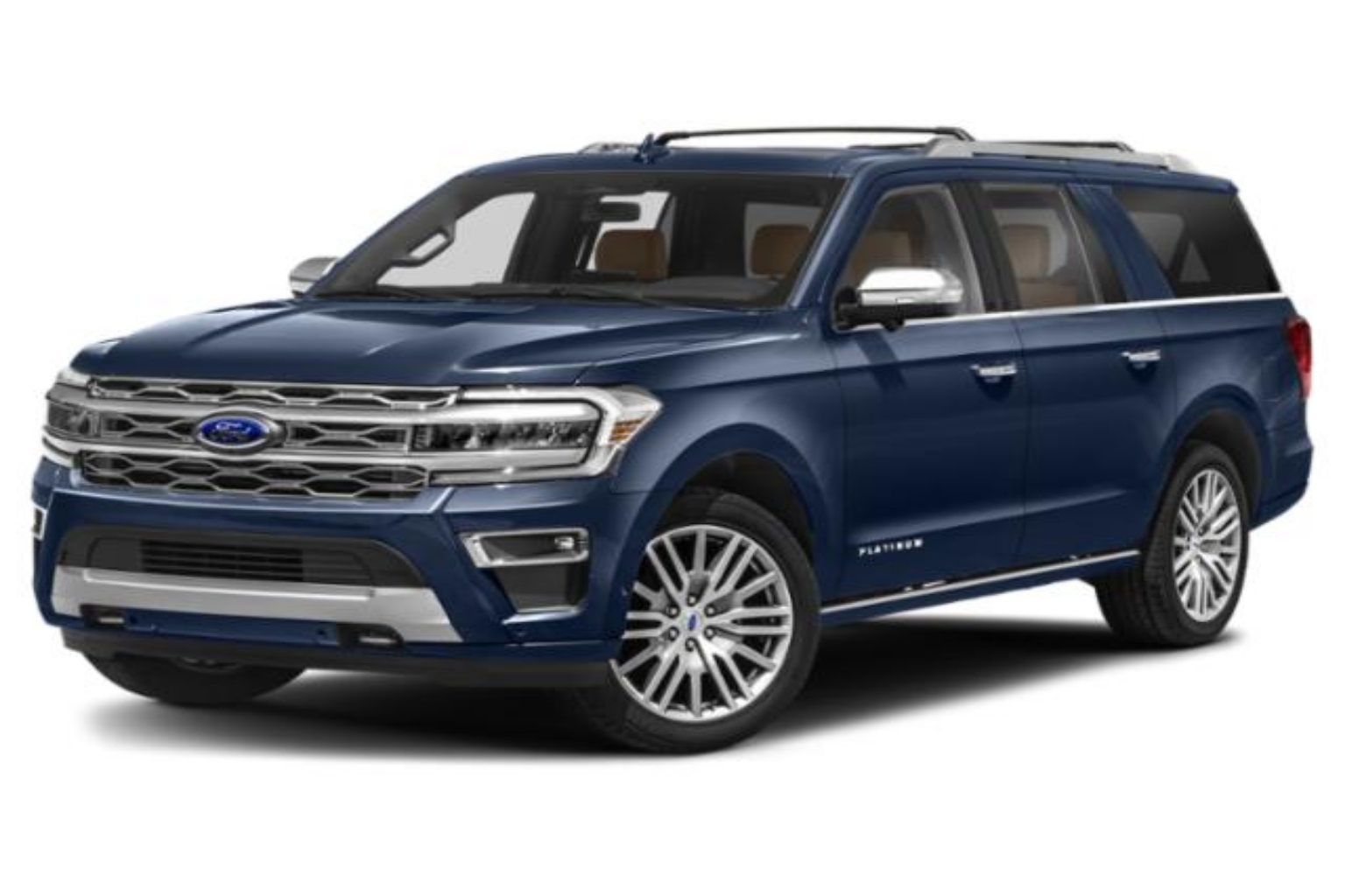 2024 Ford Expedition Platinum's photo
