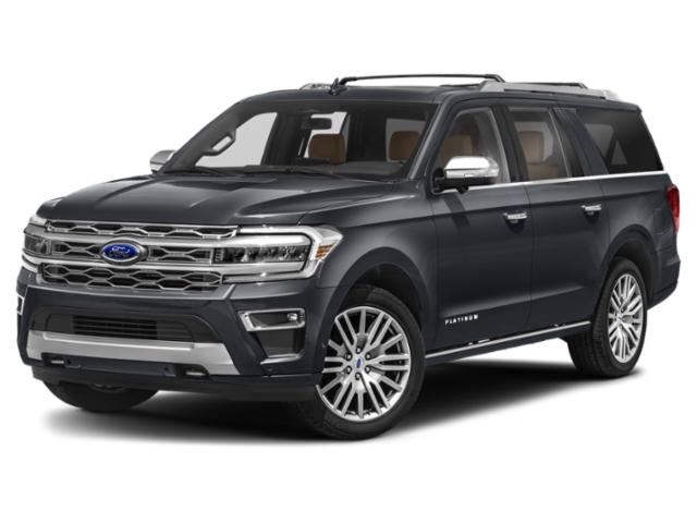 New 2024 Ford Expedition MAX Platinum