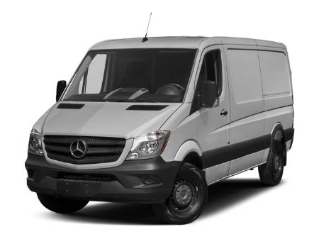 2017 Mercedes-Benz Sprinter 2500 Cargo 144 WB