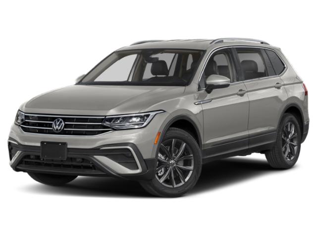 New 2024 Volkswagen Tiguan 2.0T SE