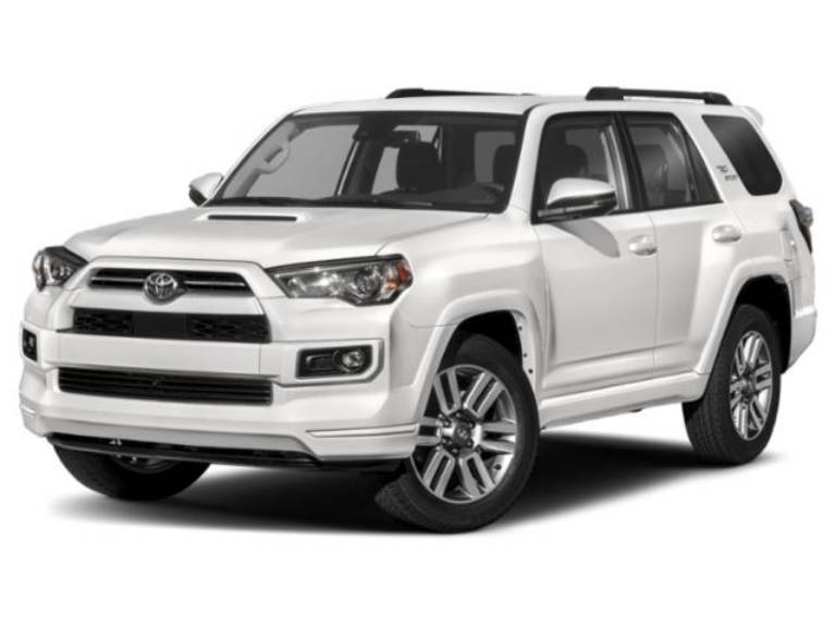 2024 Toyota 4Runner TRD Sport