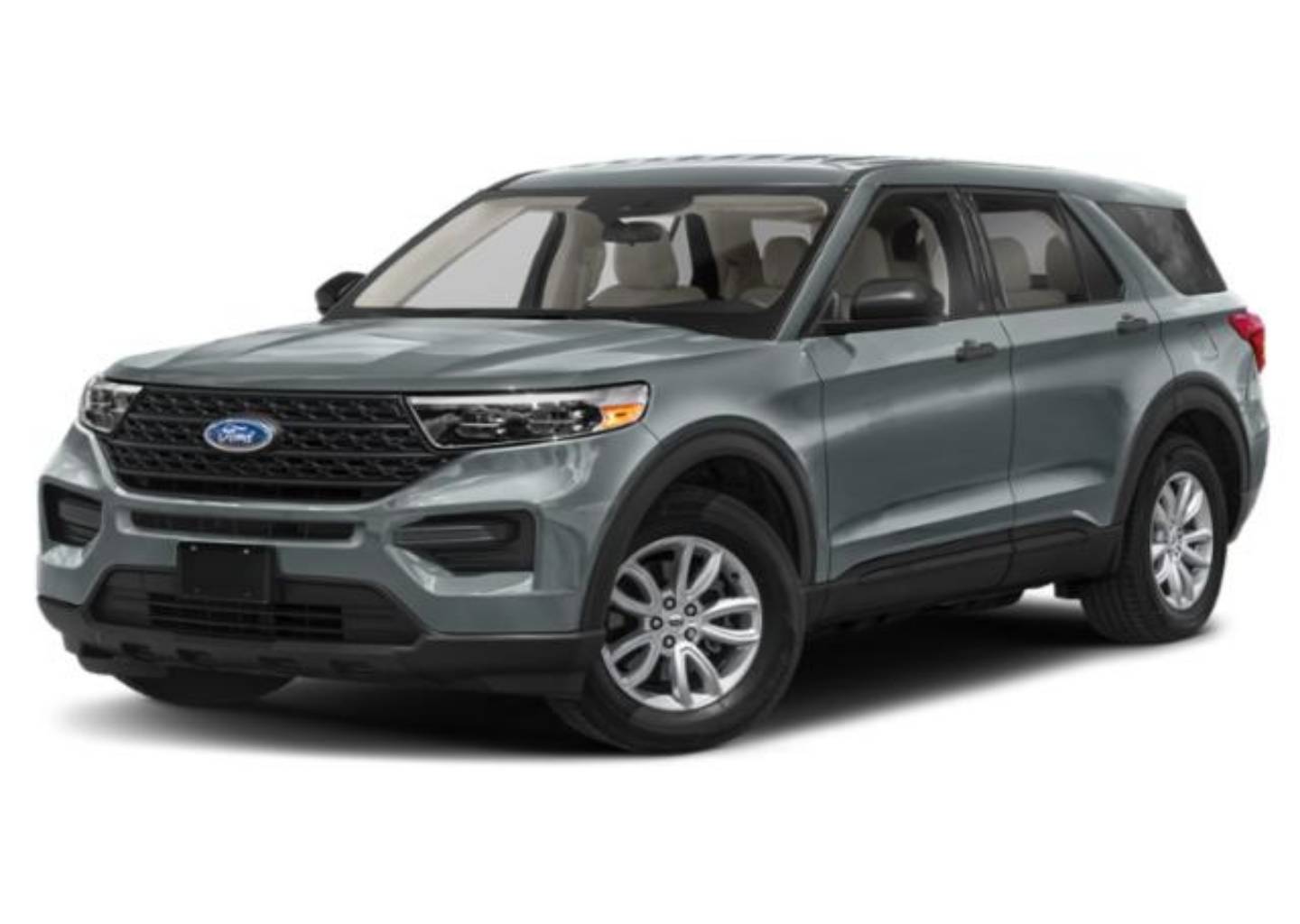2021 Ford Explorer Base's photo