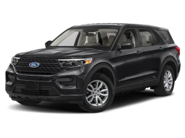 2021 Ford Explorer Base