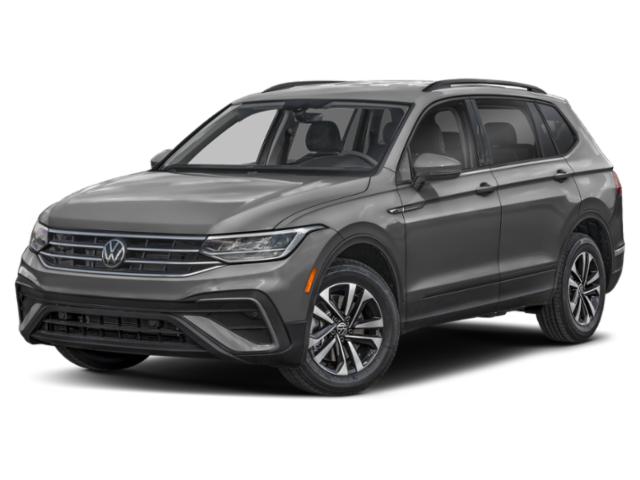 New 2024 Volkswagen Tiguan 2.0T S