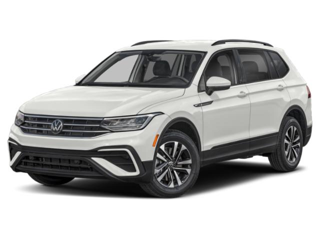 New 2024 Volkswagen Tiguan 2.0T S