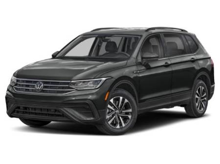 2024 Volkswagen Tiguan 2.0T S