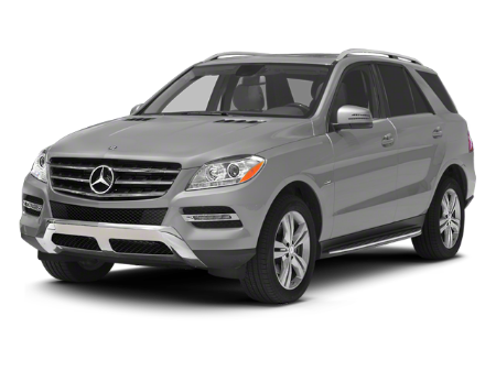 2012 Mercedes-Benz M-Class ML 350