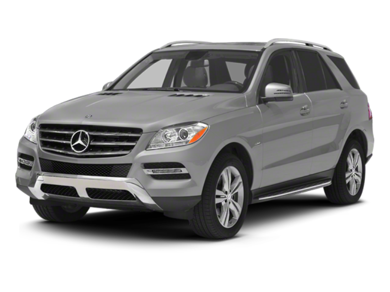 2012 Mercedes-Benz M-Class ML 350