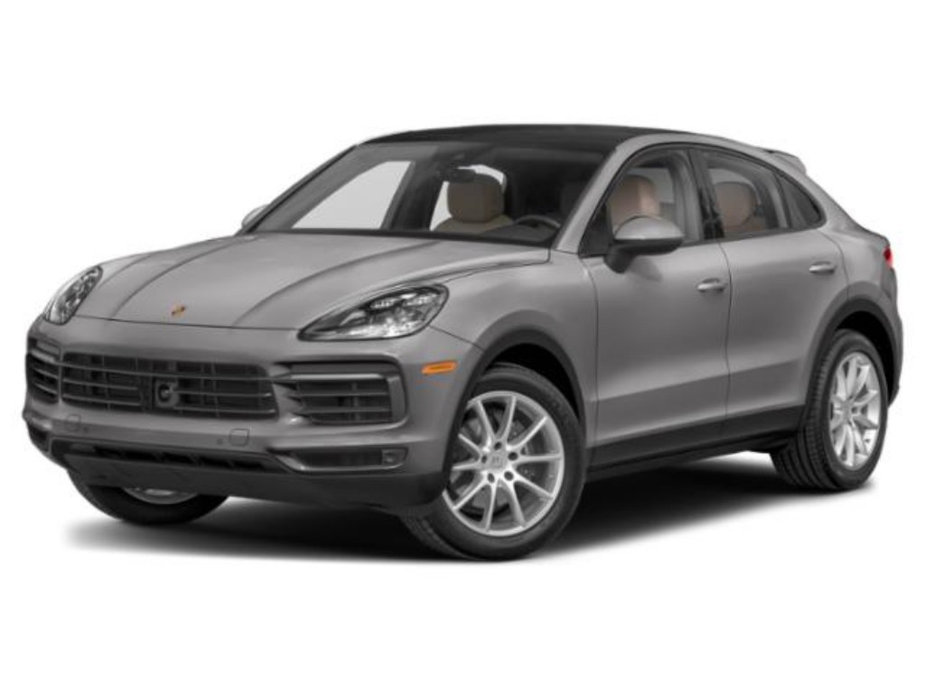 2022 Porsche Cayenne Coupe