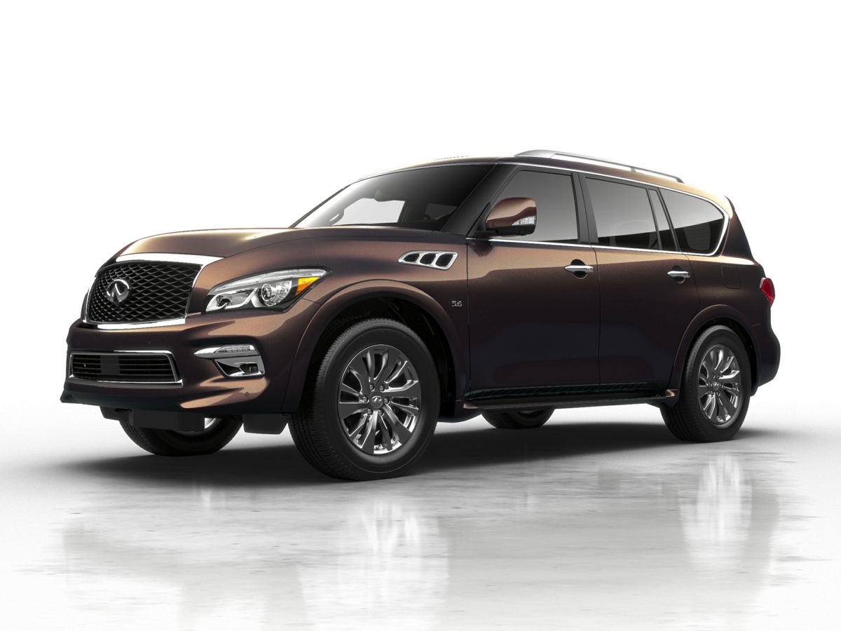 2017 INFINITI QX80 Base's photo