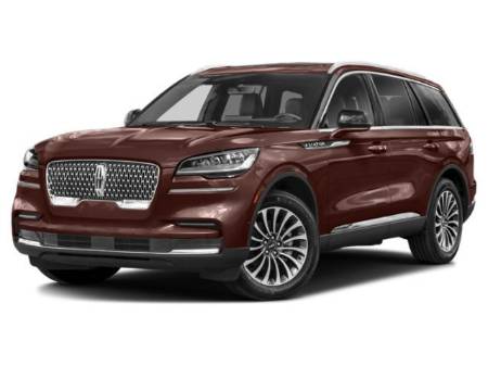2023 Lincoln Aviator Standard
