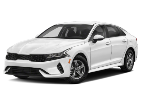 2022 Kia K5 LXS
