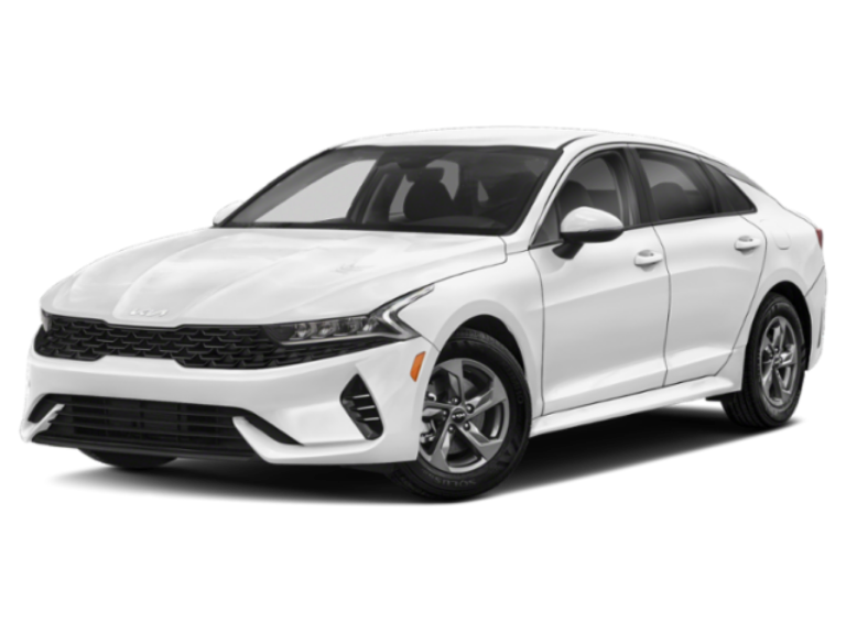 2022 Kia K5 LXS