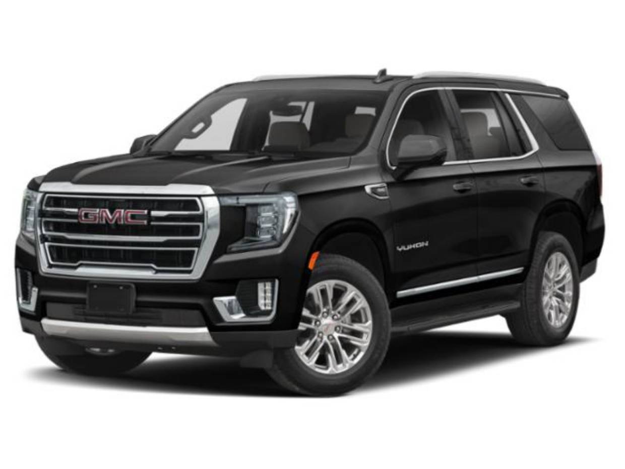 2021 GMC Yukon 2WD SLT's photo