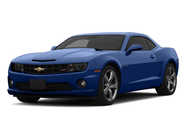 2013 Chevrolet Camaro SS