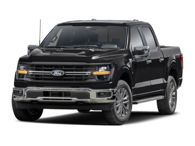 2024 Ford F-150 XLT 4WD SuperCrew 5.5 Box