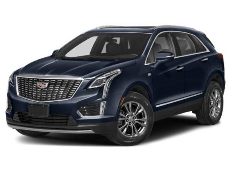 2022 Cadillac XT5 AWD Luxury
