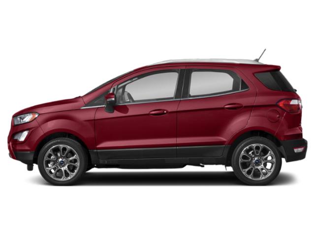 2021 Ford EcoSport Titanium photo 3