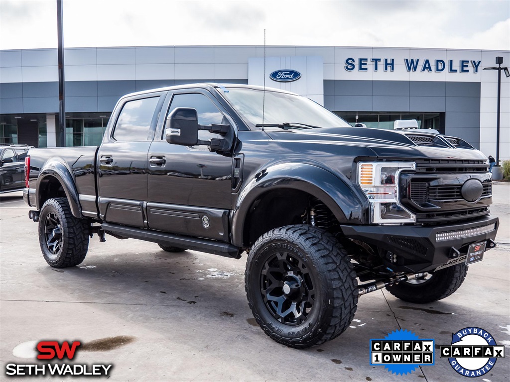 Used 2021 Ford F-250SD LARIAT