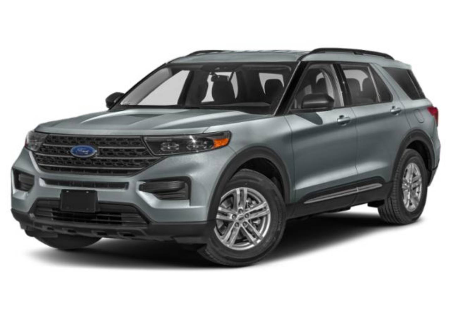 2024 Ford Explorer XLT's photo