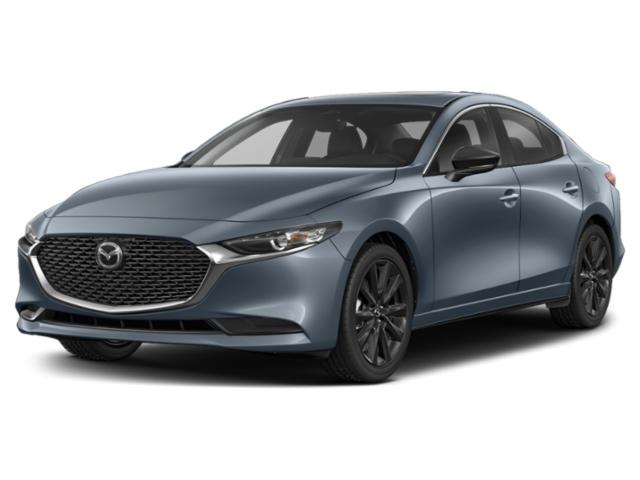 New 2024 Mazda Mazda3 Sedan 2.5 S Carbon Edition