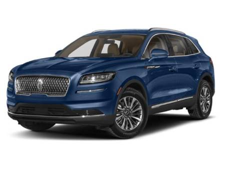 2021 Lincoln Nautilus Reserve