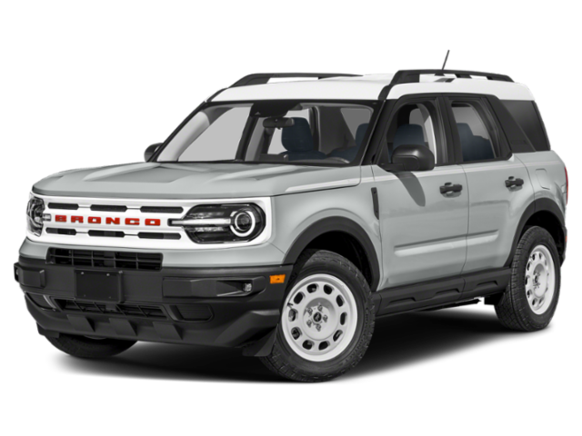 2024 Ford Bronco Sport Heritage