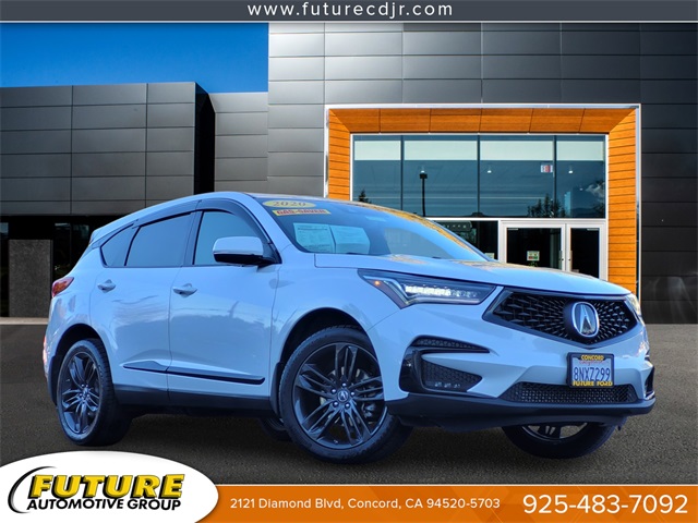 2020 Acura RDX A-Spec Package