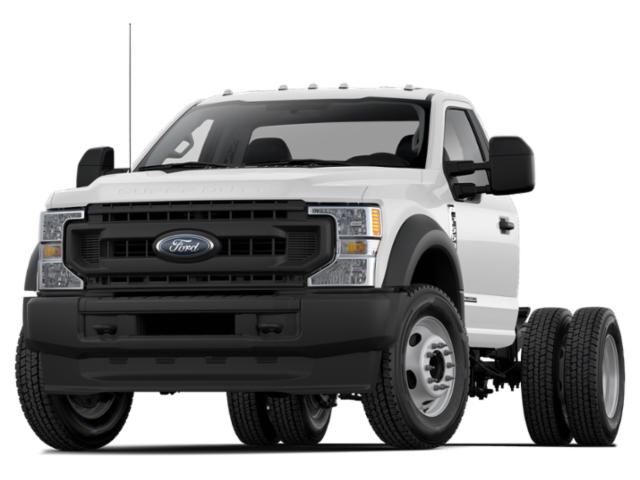 2022 Ford F-550 SD XL