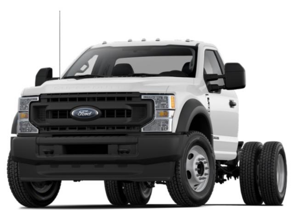 2022 Ford F-550 Chassis XLT