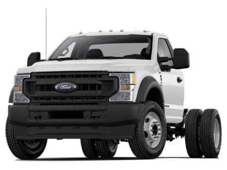 2022 Ford Super Duty F-550 DRW XL