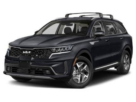 2024 Kia Sorento Hybrid EX