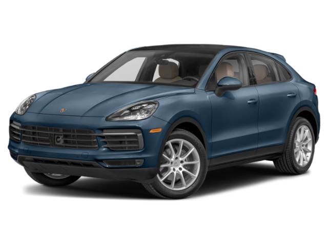 Used 2024 Porsche Cayenne Coupe Coupe